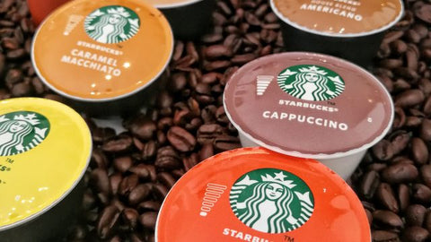 Nestlé México lanza Starbucks