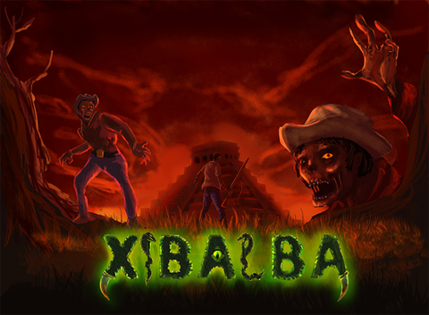 Conoce Xibalba, el juego de terror basado en la cultura Maya
