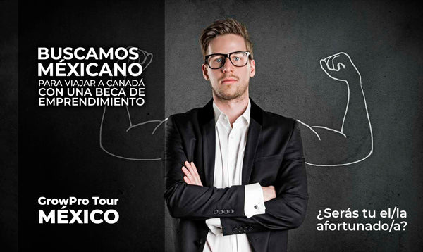  beca de emprendimiento