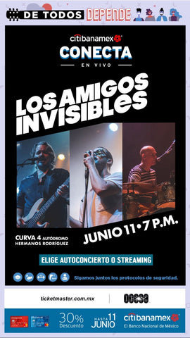 Los Amigos Invisibles presentan EH EH OH OH   Todo el funk de los 80´s en su nuevo sencillo   7 de mayo en plataformas digitales  Un grupo de hombres con lentes oscuros Descripción generada automáticamente con confianza media  CDMX, Mayo  2021.     Escucha  Eh,eh,oh,oh antes que nadie aquí.     LOS AMIGOS INVISIBLES no se salvaron de posponer sus planes producto de esta pandemia, y su más reciente álbum tuvo que aplazarse del 2020 al 2021.  Bajo la muy personal percepción de la banda, lanzar un álbum sin tener la posibilidad de girar, era desperdiciar tiempo, energía, entusiasmo y todas las emociones que conllevan la planeación, ejecución y promoción de un disco donde va incluido el reto de seguir sorprendiendo para bien al público cautivo, y al nuevo público.  Por otro lado, no estar presentes con material nuevo, también resultaba contraproducente.     El silencio no puede prevalecer y la “gozadera de la vida” de ninguna manera debe parar. Es por ello que LOS AMIGOS INVISIBLES con su peculiar estilo que ha cautivado público de todo el mundo, presentan con bombo y platillo EH EH OH OH, disponible a partir del viernes 07 de mayo.  Escucharlo significará tener un flash back por su ritmo y sonoridad de las baladas funk clásicas de los 80´s.   EH EH OH OH viene cargada de valiosas colaboraciones que vale la pena enfatizar:        En la guitarra y co-producción está la participación del gran C-Funk, gran artista chileno fundador de la banda “Los Tetas”, pioneros de la movida funk Latinoamericana. En la voz, a dúo con Julio Briceño está Silverio Lozada quien ha perseguido una carrera de cantante desde hace muchos años pero que ha logrado un mayor reconocimiento como compositor     de artistas como Enrique Iglesias y Maluma entre muchos otros. Por si fuera poco, en los coros hacen su debut Matías y Giuliana Briceño, los pequeños hijos de Julio Briceño. Dato  importante es que C-Funk y Silverio Lozada participaron también en años anteriores en el arreglo y composición (respectivamente) del sencillo “Tócamela”, que hizo a LOS AMIGOS INVISIBLES ganadores de un 2º. Latin Grammy.     EH EH OH OH, compuesta por LOS AMIGOS INVISIBLES en co-autoría con Agustín Espina y Silverio Lozada, contará con un video que cuya línea visual nos recordará la época de las cintas de video denominadas VHS, que con el uso perdían la calidad de su grabación, e incluso podían llegar a filtrar imágenes de grabaciones anteriores. Este video se estrenará en la última semana de mayo, previo a su Autoconcierto en CDMX a llevarse a cabo el 11 de junio.  EH EH OH OH   está disponible a través de todas las tiendas de música digitales a partir del viernes 07 de mayo.         Autores: Julio Briceño, José Torres, Juan Roura, Agustín Espina y Silverio Lozada.     Voces:       Julio Briceño y Silverio Lozada. Coros: Matías y Giuliana Briceño     Bajo:         José “Catire” Torres. Batería: Juan Roura. Guitarra: C-Funk. Teclados: Agustín Espina. Percusión: Orestes Gómez      Producción: C-Funk y Julio Briceño/ Mezclada por Erik Aldrey / Mastering: Eduardo Larez.     Sigue a LAI en Twitter e Instagram: @amgsinvisibles         Facebook: Losamigosinvisibles