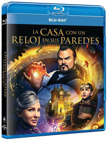 Trivia: Gana un DVD o un Blu-Ray de La Casa con un Reloj en sus Paredes