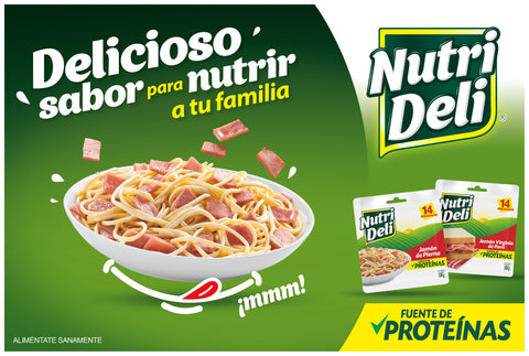 Nutri Deli Lala