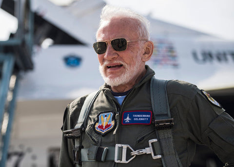 Buzz Aldrin