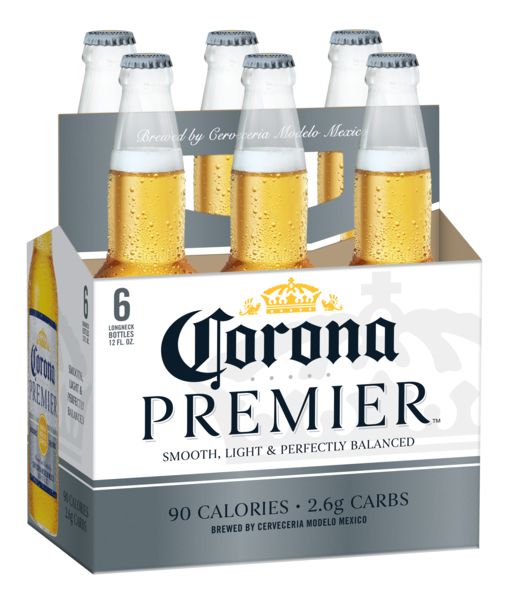 Corona Premier llega al mercado estadounidense en marzo 