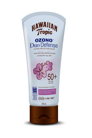 Hawaiian Tropic Ozono Duo Defense