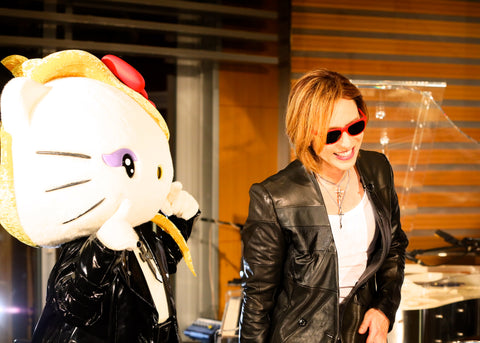 Yoshikitty yoshiki