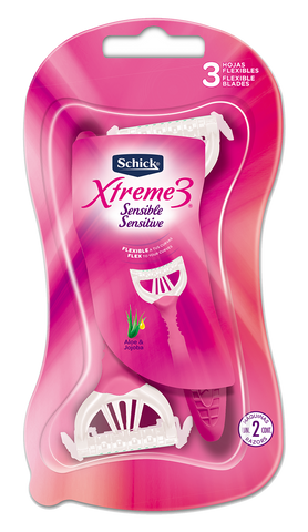 Sensitive Skin Xtreme3