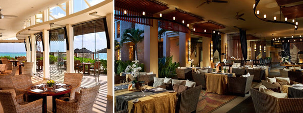 Conoce más sobre cada uno de los restaurantes de Fairmont Mayakoba…