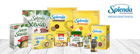 SPLENDA® DESTACA SU PAPEL COMO ALIADO EN LA ALIMENTACIÓN DE LOS PACIENTES QUE VIVEN CON DIABETES EN MÉXICO