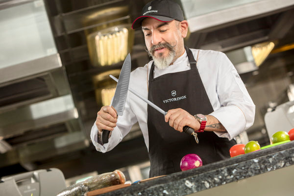 Victorinox presenta el Cuchillo de Chef