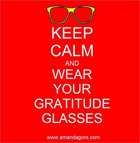 Gratitude Lenses