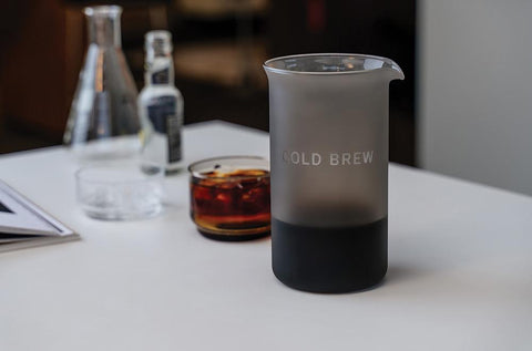 mitos del cold brew