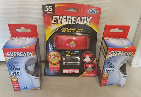 Eveready