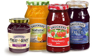 Mermelada Smucker's