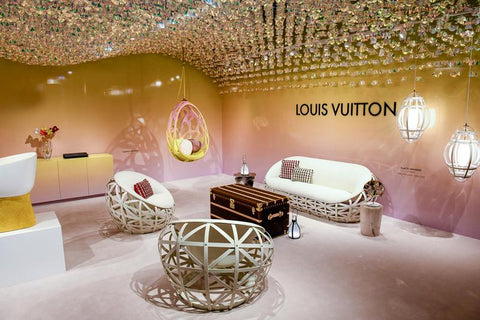 Louis Vuitton Objects Nomades Design Miami