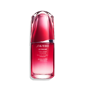 Conoce el producto estrella de SHISEIDO, ULTIMUNE, con el poder científico líder en el mundo: The Lifeblood ™.