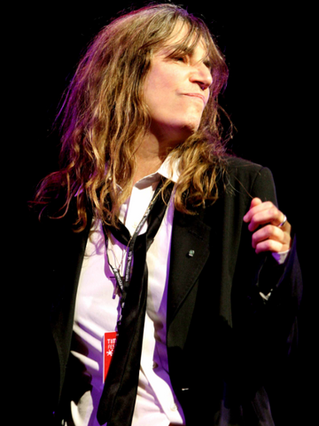 Patti Smith