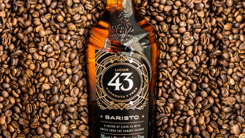 Carajillo Spots Guide, la plataforma de Licor 43 