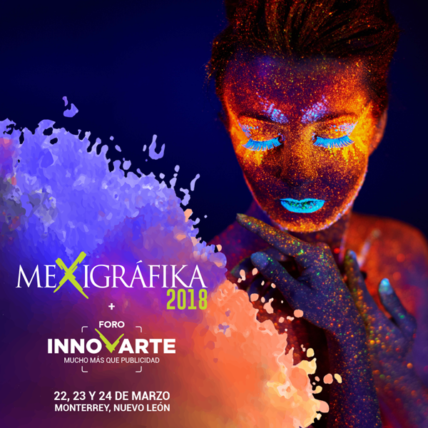 Los Invitamos a MexiGrafika 2018