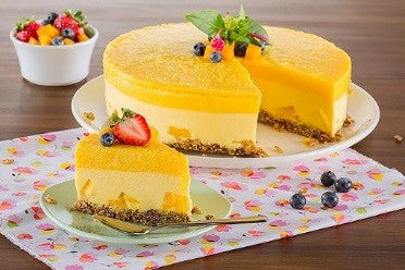 Mousse de Mango Deslactosado