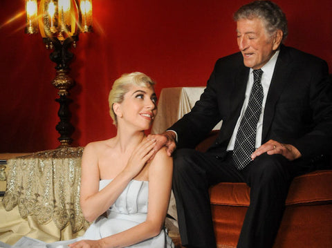 EL ESPECIAL MUSICAL DE LADY GAGA Y TONY BENNETT LLEGA EN EXCLUSIVA A PARAMOUNT+ 