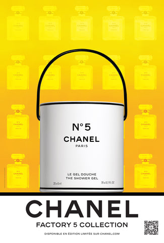 CHANEL FACTORY 5 COLLECTION