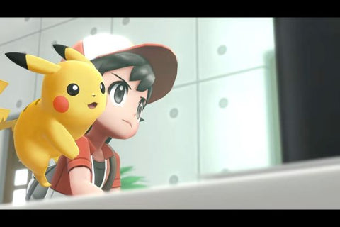 Pokémon: Let's Go, Eevee! y Let’s Go, Pikachu!