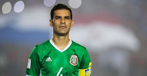 Rafa Marquez realiza con Northweek su primera colección limitada de lentes de sol  