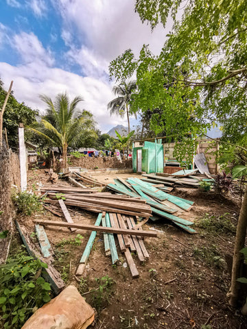 TECHO CONSTRUYE VIVIENDAS DE EMERGENCIA PARA FAMILIAS AFECTADAS POR INUNDACIONES EN TABASCO