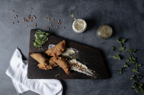 CELEBRA EL DÍA MUNDIAL DE LA EMPANADA CON ESTA RECETA DEL CHEF PABLO CARRERA