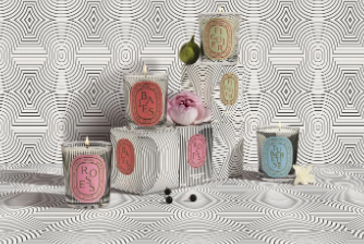 DIPTYQUE | DANCING OVALS