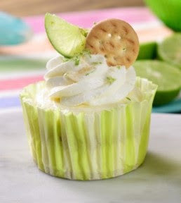 Cupcake de Limon