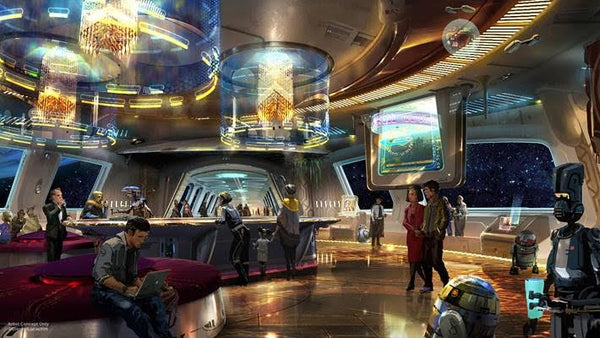 Walt Disney World Resort Da Vida a Populares Historias: Revelan Nuevos Detalles en el D23 Expo en Japón