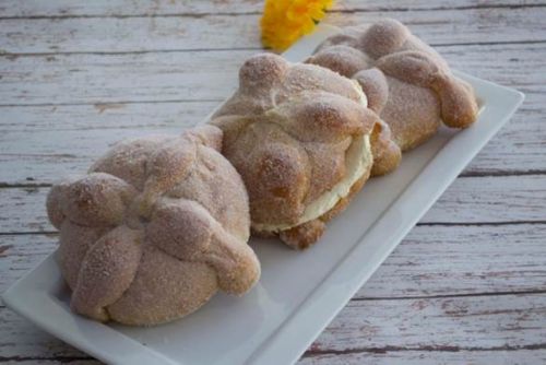 Garabatos te comparte 5 cosas que no sabías del Pan de Muerto