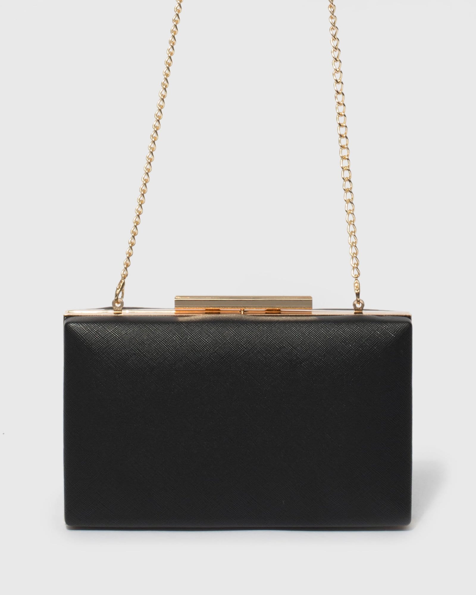 BTB Los Angeles Colette Clutch in Black | REVOLVE