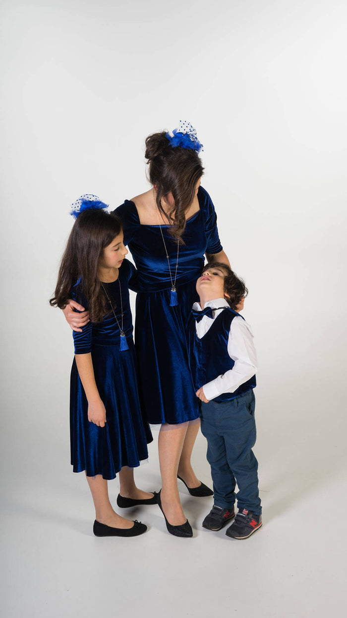 Sweetheart dress | Mama - matching & daughter dresses – Like