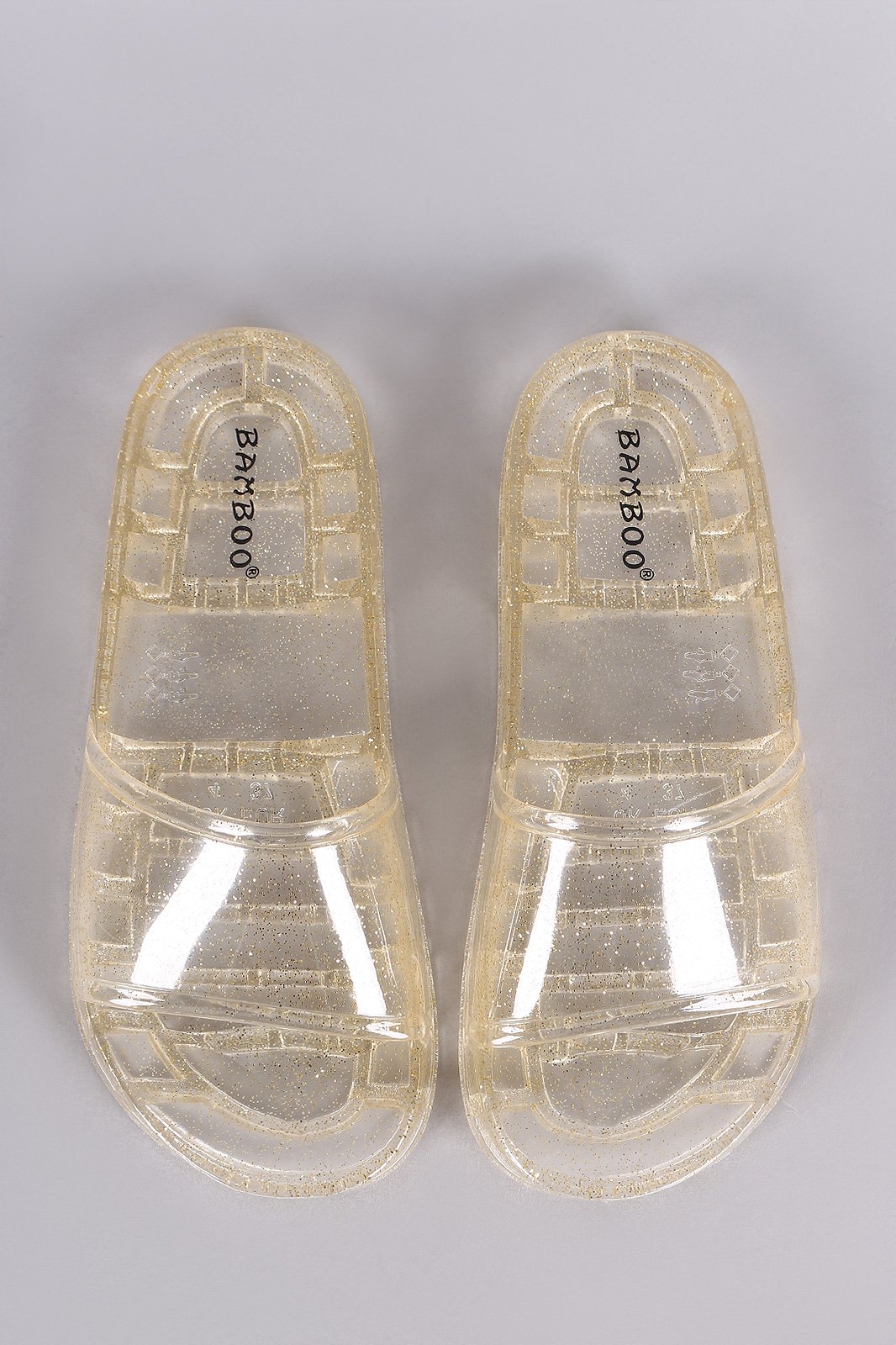 bamboo jelly slides