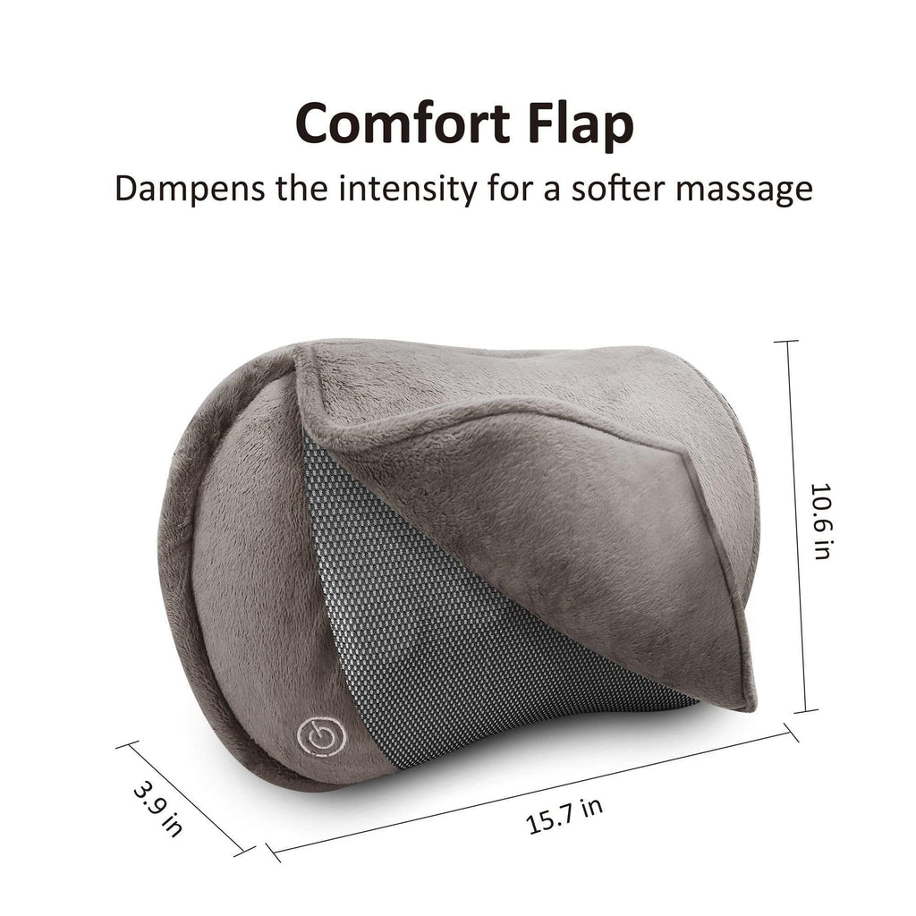 snailax warranty free massage pillow