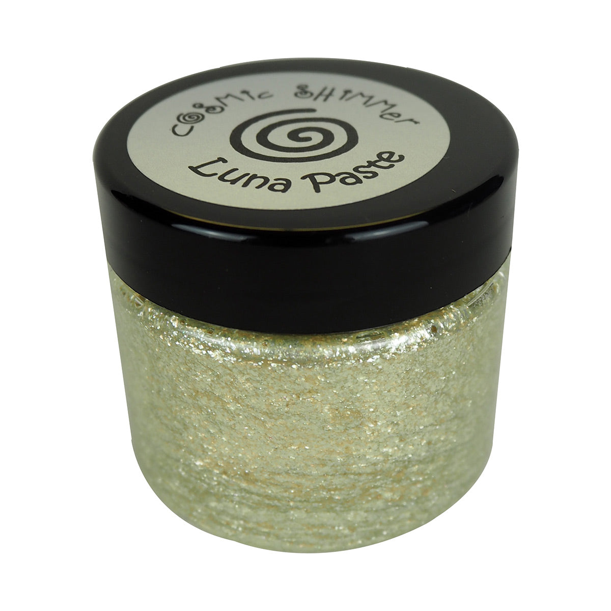 Cosmic Shimmer Luna Paste Stellar Champagne 50ml