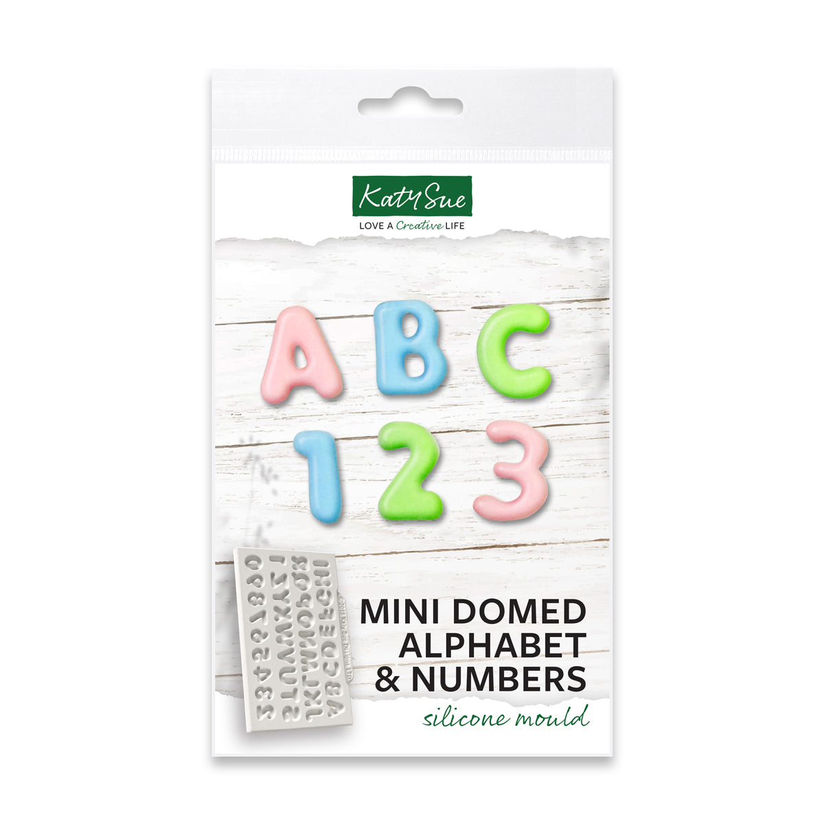 Alphabet Letter and Numbers Reusable Silicone Molds – TinySupplyShop