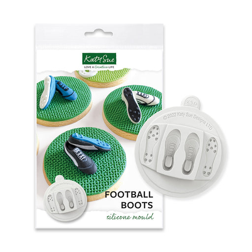 American Football Set Silicone Mold – Oh Sweet Art!