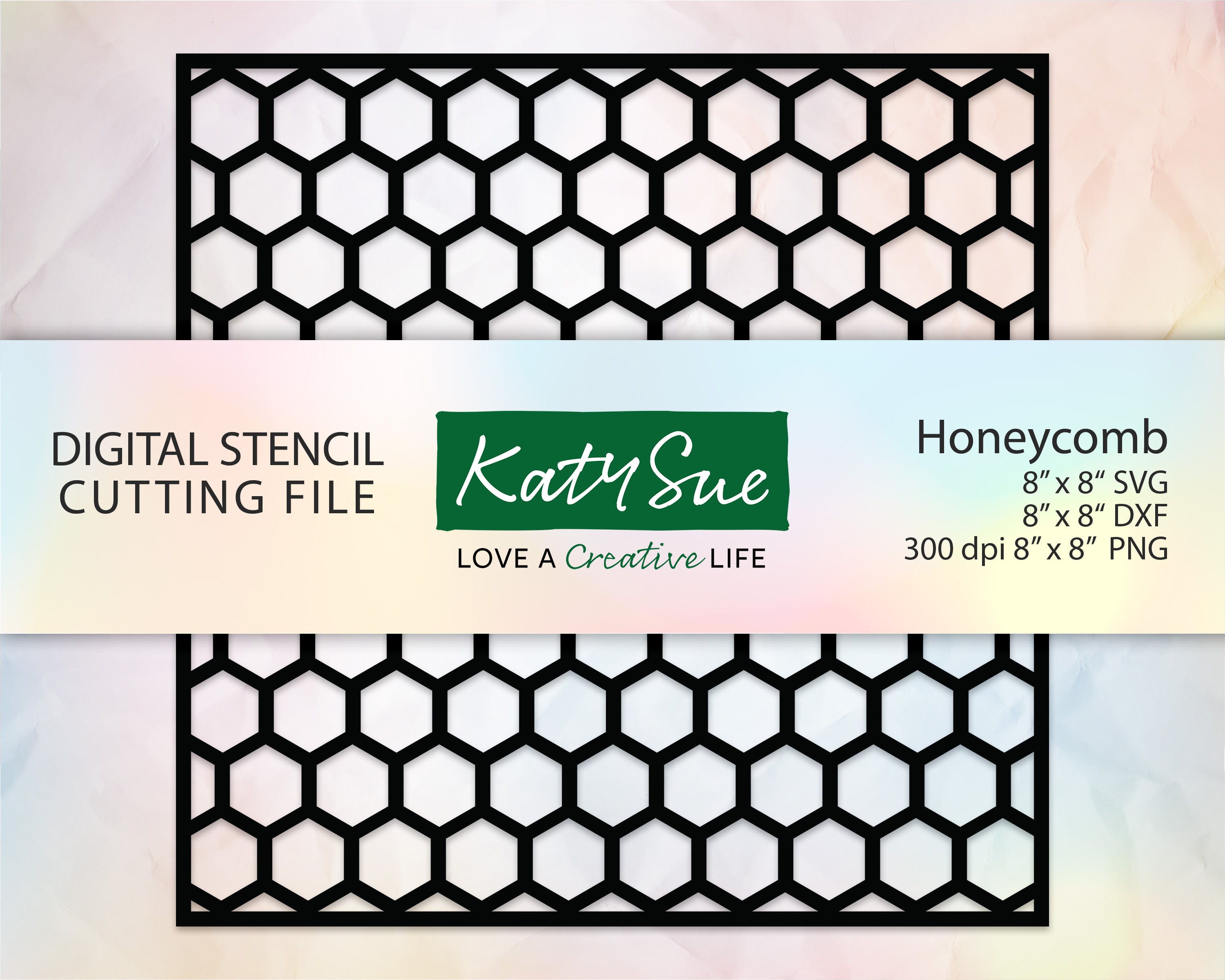 Printable Honeycomb Template  Stencils printables, Honeycomb