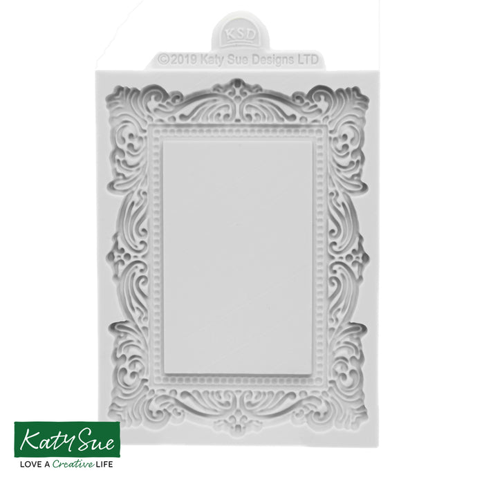 large picture frame vintage