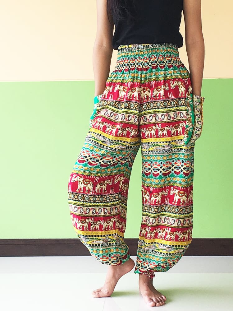 summer pants women