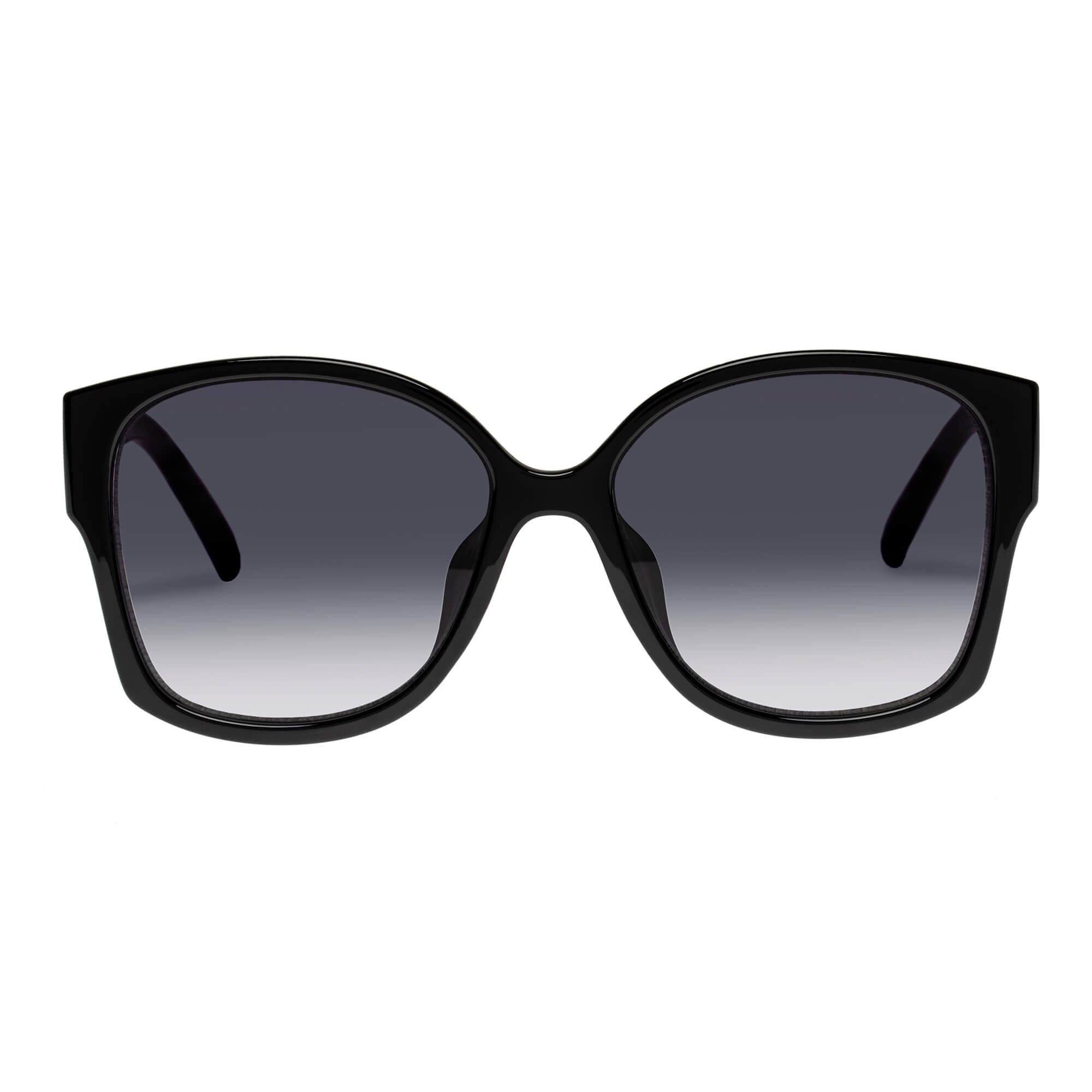 Paranormal Alt Fit Black Uni Sex Sunglasses Le Specs