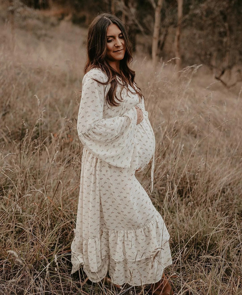 Co & Ry Audrey - Maternity Wedding Guest Dress Hire