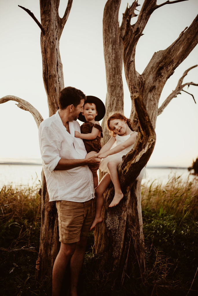 Family Photoshoot Outfit Hire for Men
