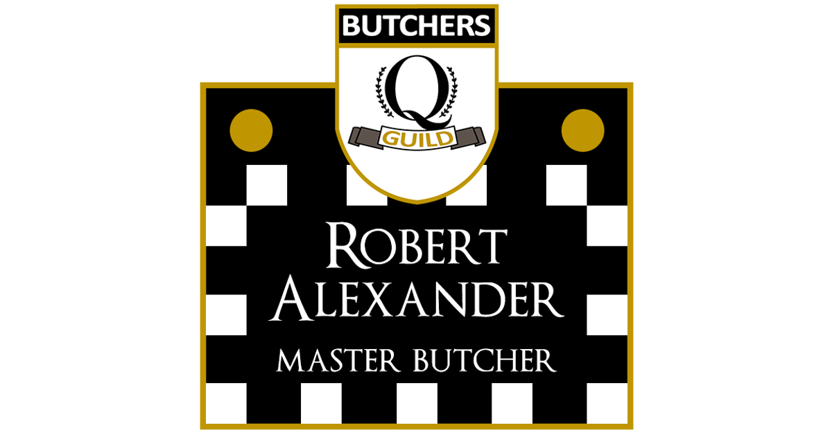 Robert Alexander Butchers