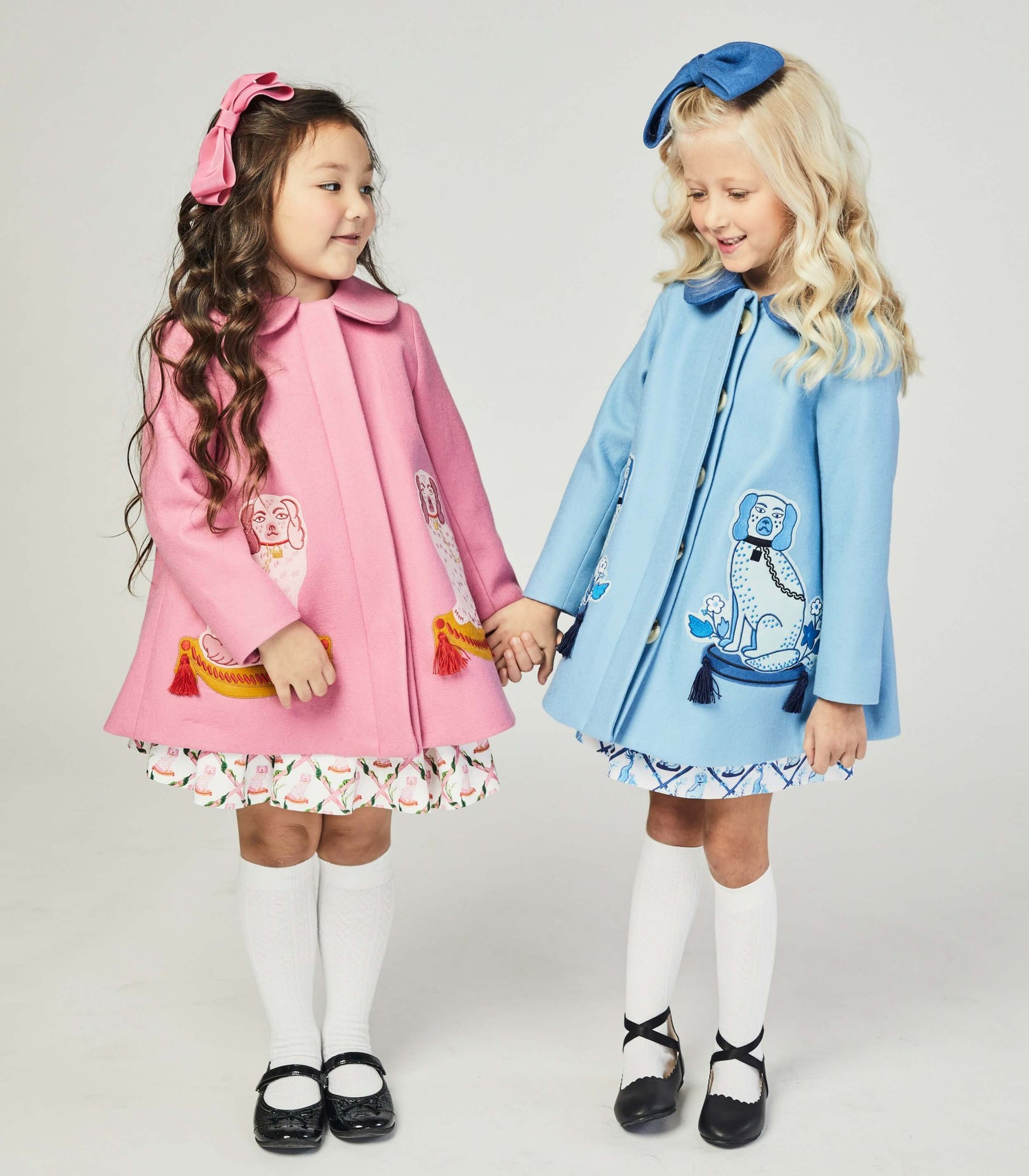little girls dress coats