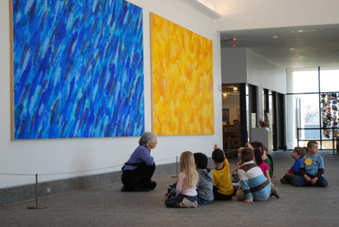 Eric Carle Museum Gallery